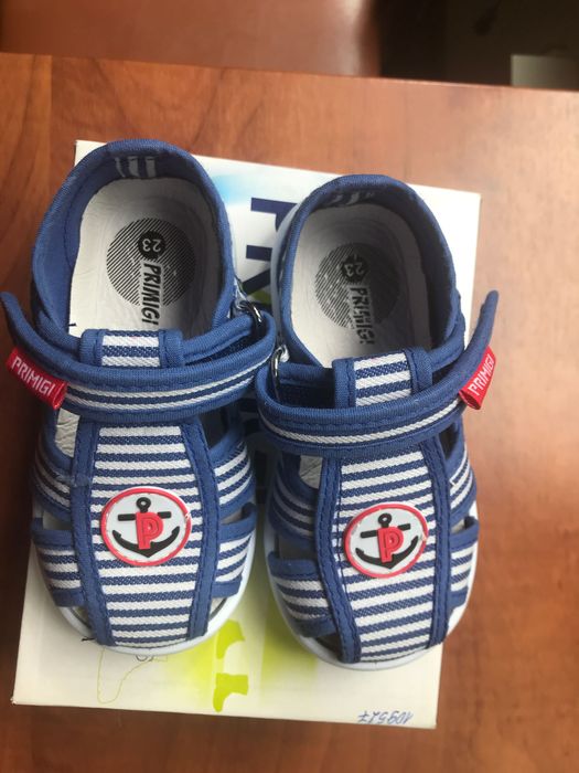 НОВИ! Детски сандали Primigi 23н