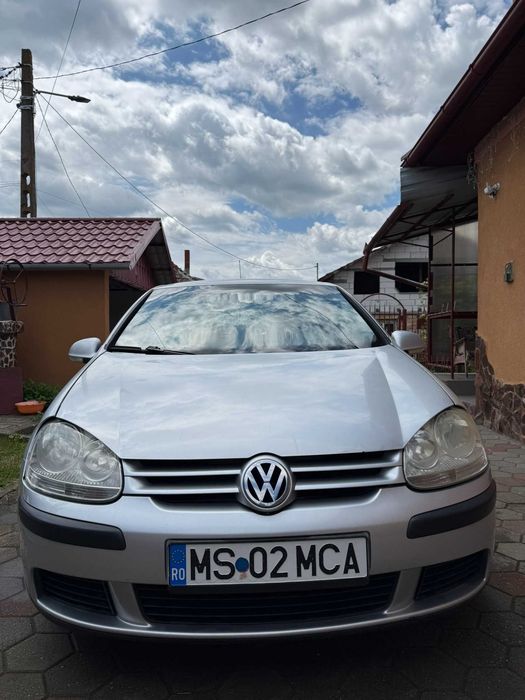Vând Volkswagen Golf 5, 1.4 Benzină, An 2005