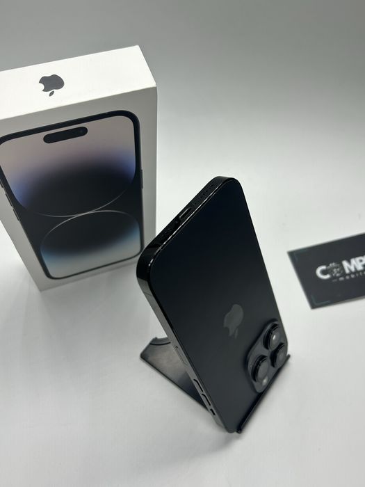 iPhone 14 PRO - 256Gb - Baterie 100%- Stare IMPECABILA + Garantie