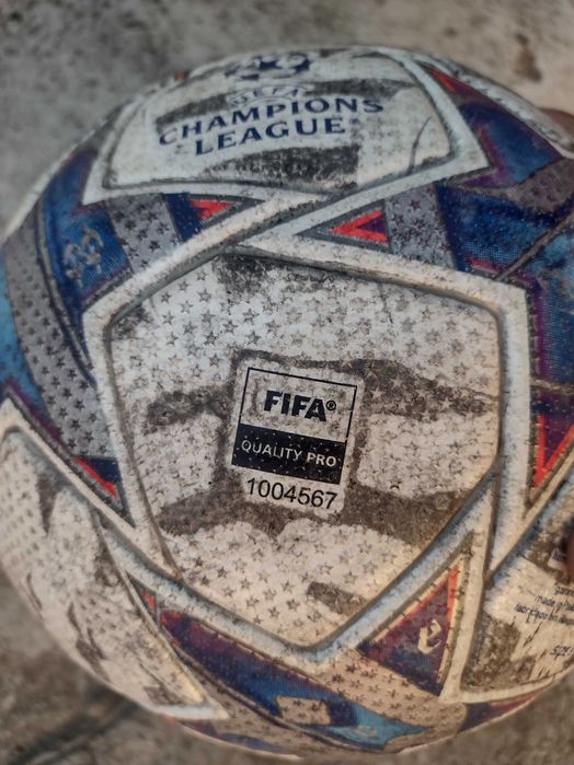 Minge fotbal Adidas UEFA Champions League mărimea 5