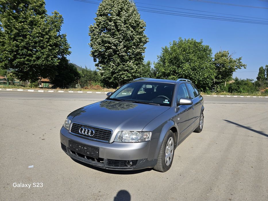 Audi A4 B6 1.9 TDi 131 к.с. Combi на части.