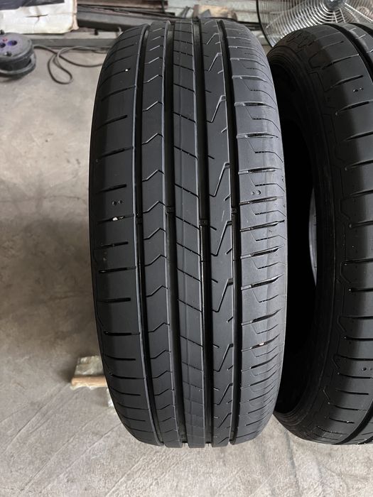 215/65/17  4 броя Летни Гуми Hankok Ventus prime 3 Dot 21 6.5мм