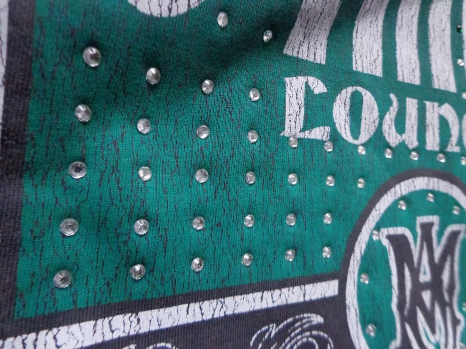 Мъжка тениска Amiri Louge Crystal Graphic T shirts