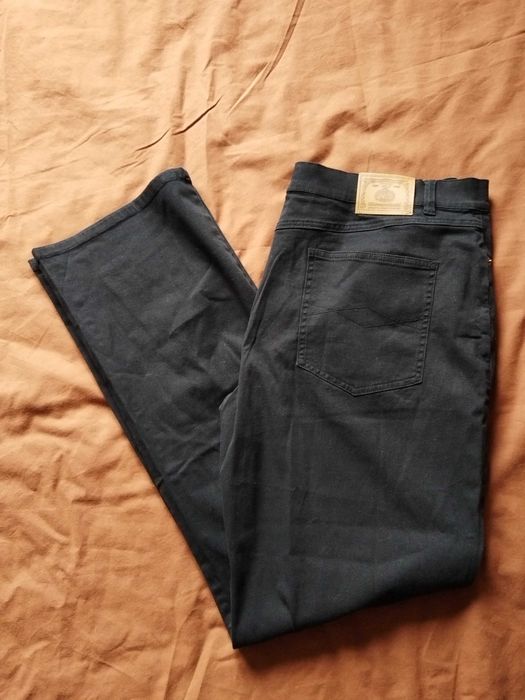 Класически (прави) мъжки дънки - размер XL/XXL