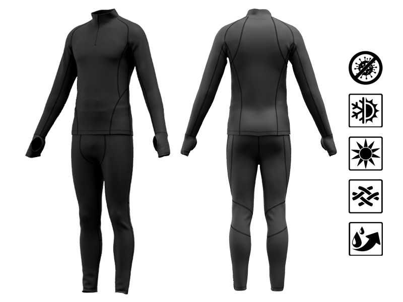 Термобелье (комплект)