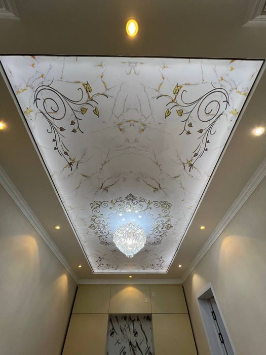 Natijnoy potolok | Натяжные потолки