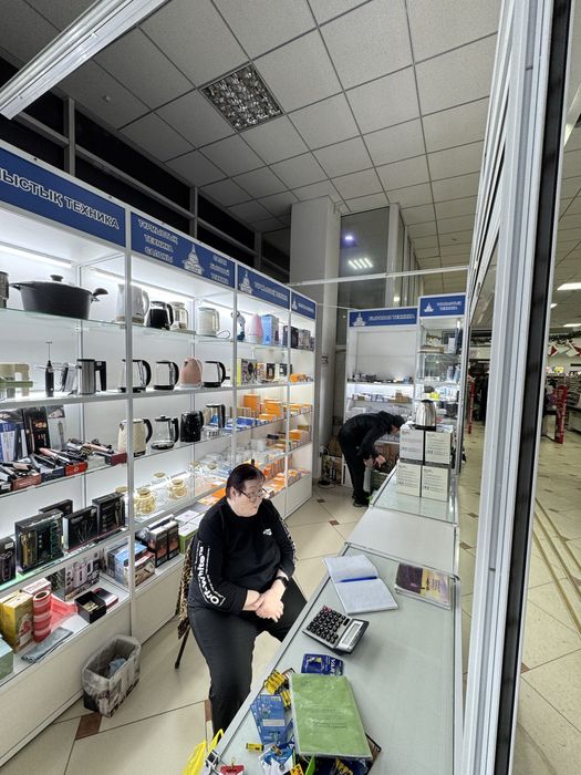 Витрины для торговли