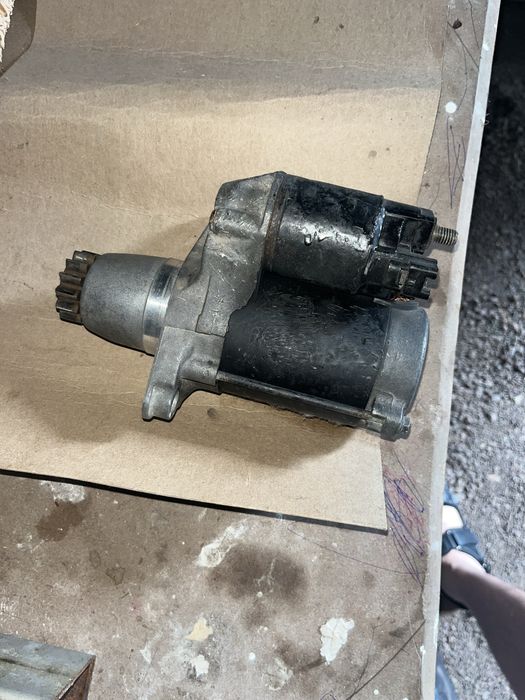 Стартер на тойота камри 30