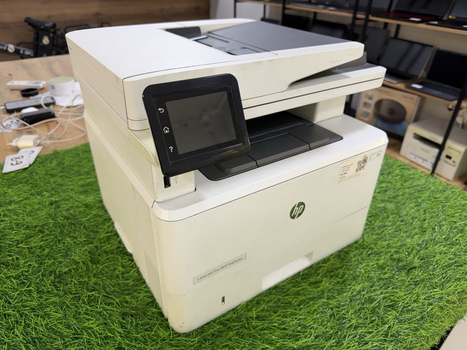 Принтер Hp LaserJet pro MFP M426dw