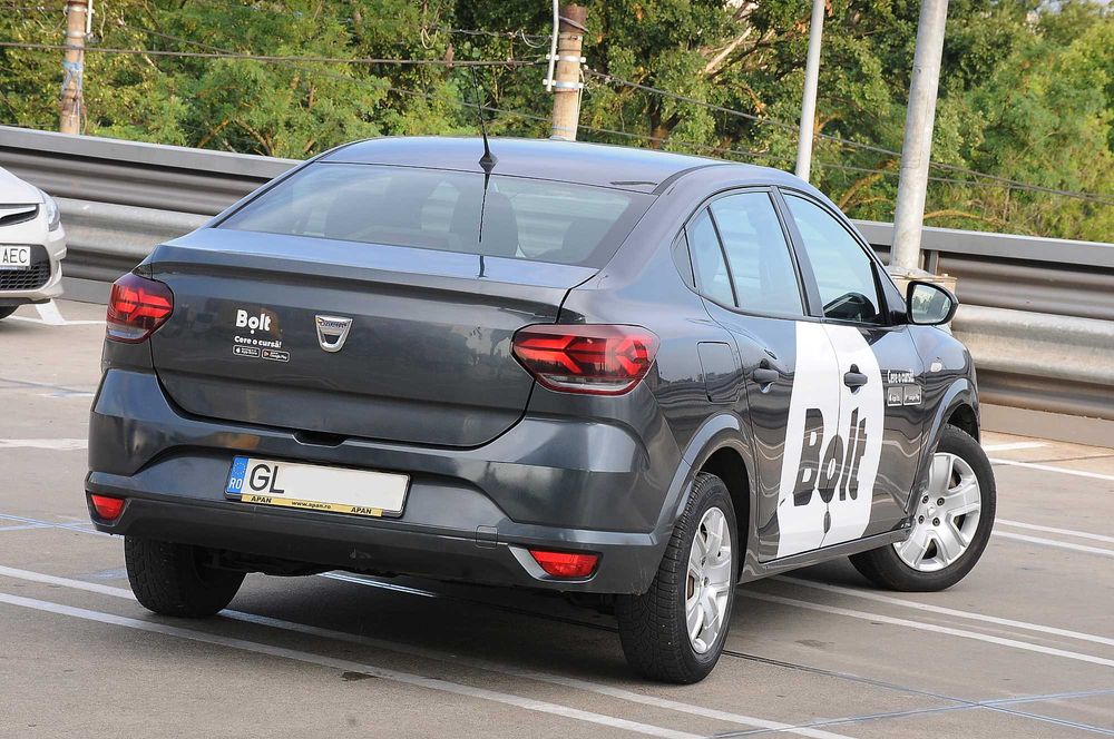DACIA Logan 2021 1.0TCe+GPL 100 CP E6 6 trepte AC, primul proprietar de noua, GPL de fabrica - ideala Bolt