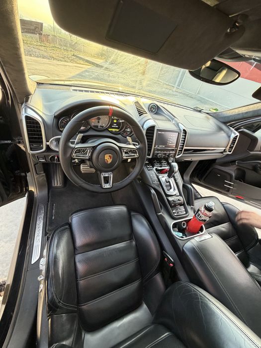 Porsche Cayenne S 4.2