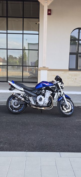 Suzuki GSX650 Bandit Limitat A2