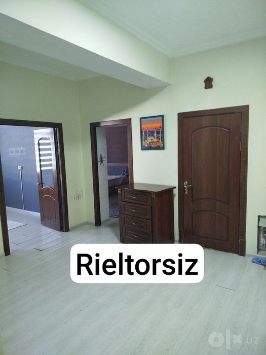 Maklersiz Arenda Kvartira 3-4 xonalik Namangan, UVD oilaga faqat