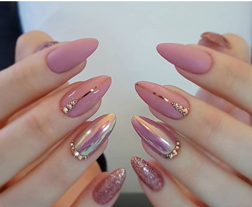 Красота Наращивание волос ресниц ногти и депиляция