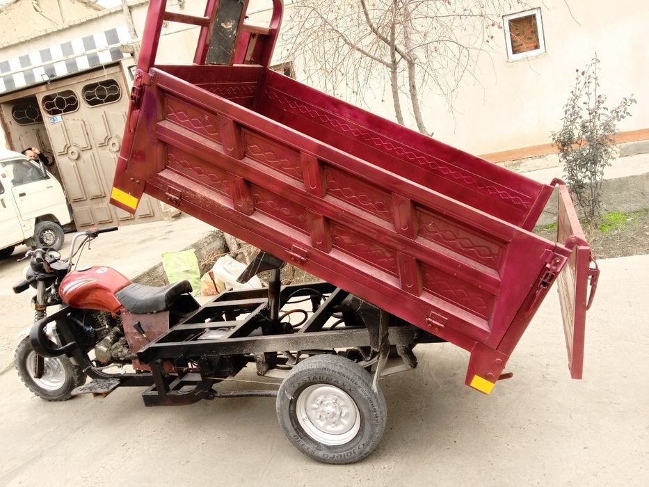 Mototsikl muravey Samasval 21 mlion kami bori bor