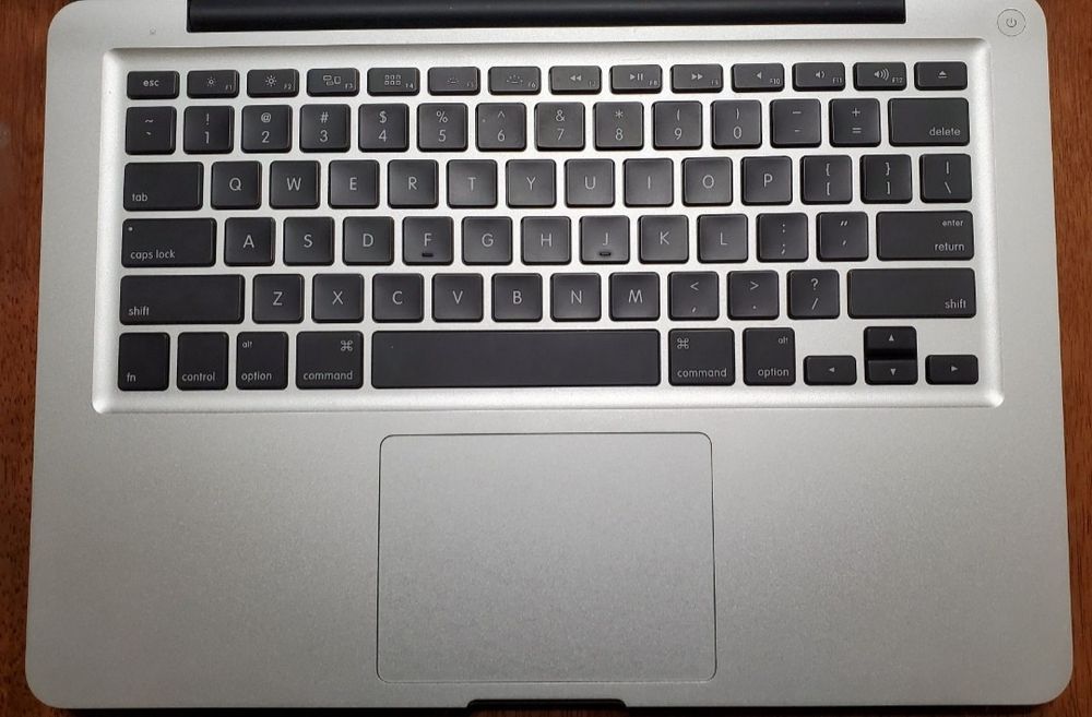 Macbook pro A1278 13"