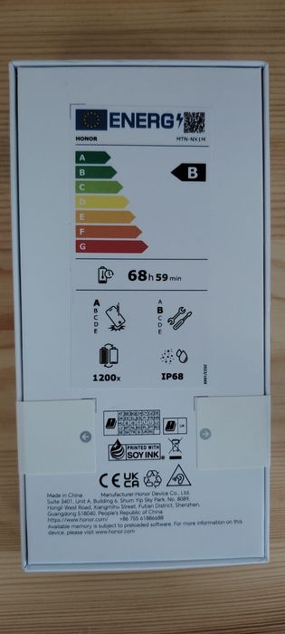 Honor Magic 8 Lite