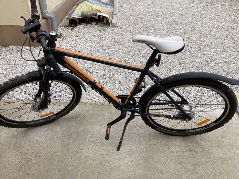 Оригинално японско колело Nishiki