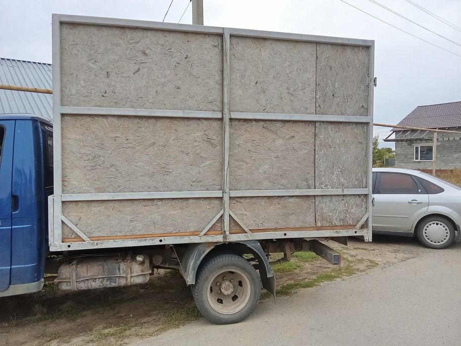 Продам борт Газель