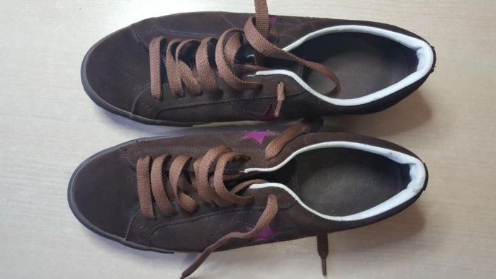 Converse tenisi piele naturala