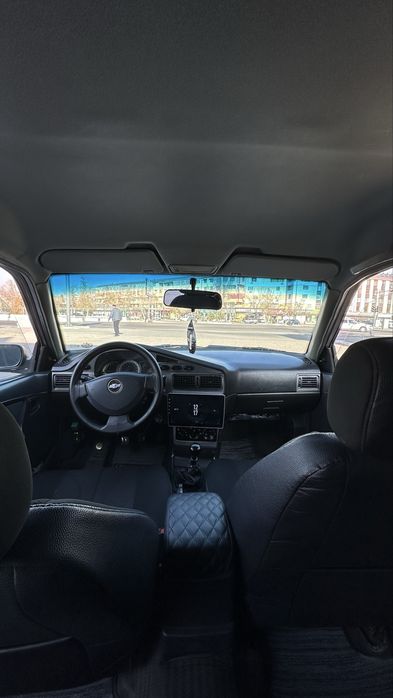 Nexia 2  2012( gibrid ) кондиционером (obmen ham bor)