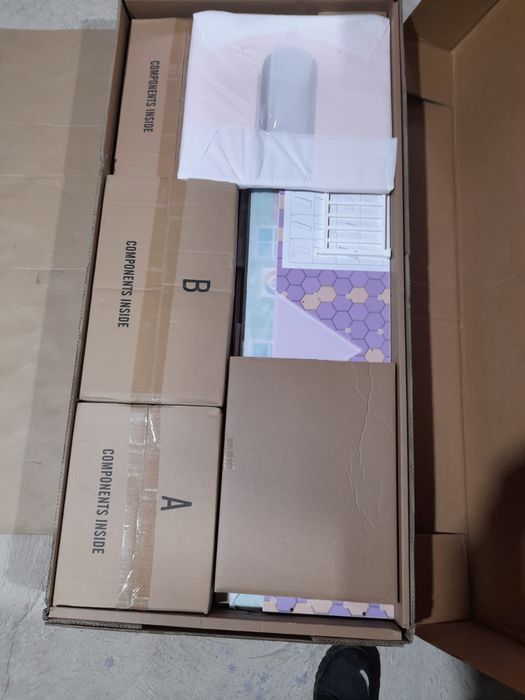 Casuta lemn papusi Lillies House