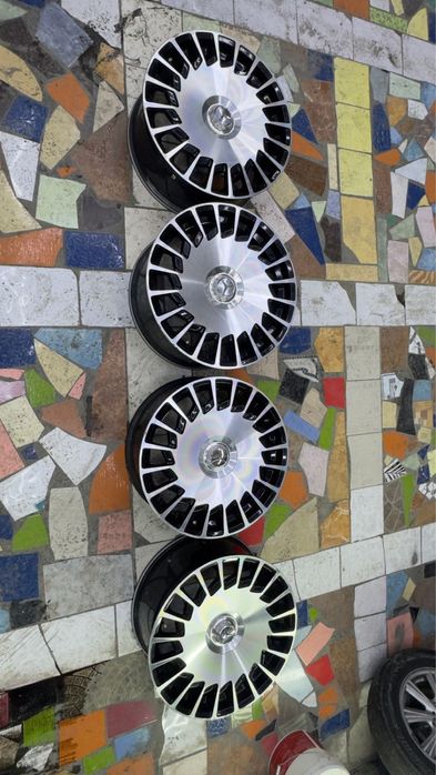 Диски Майбах стиль