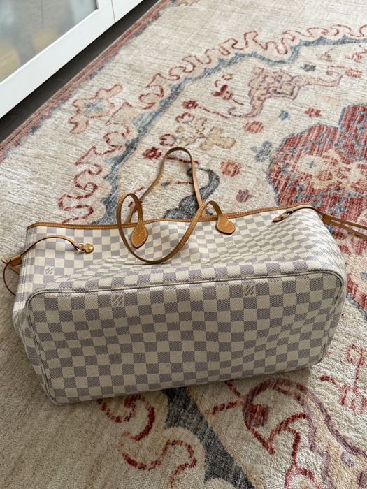 Луи Витон neverfull GM