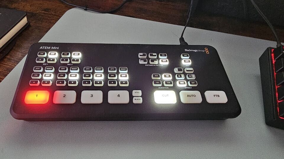 Blackmagic Design ATEM Mini