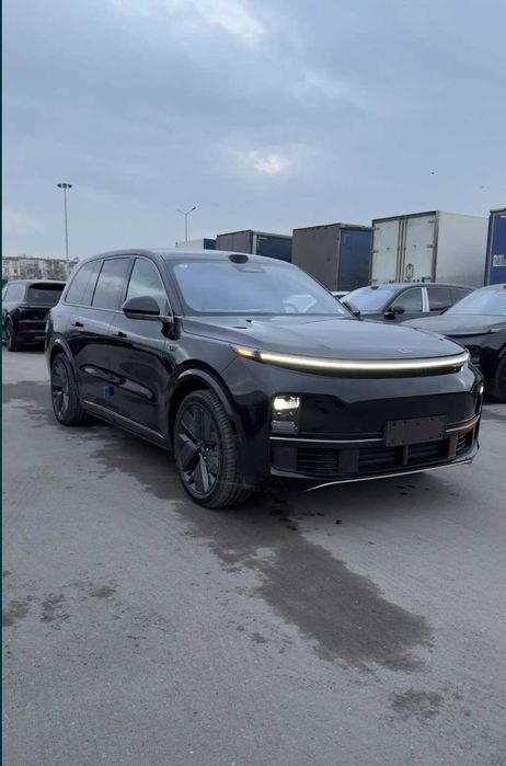 Lixiang L9 Ultra