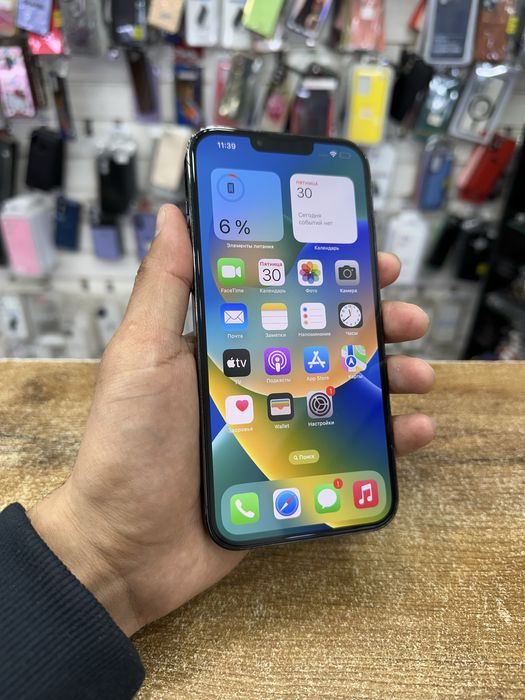 iPhone 13 Pro Max (Kaspi 0-0-12)