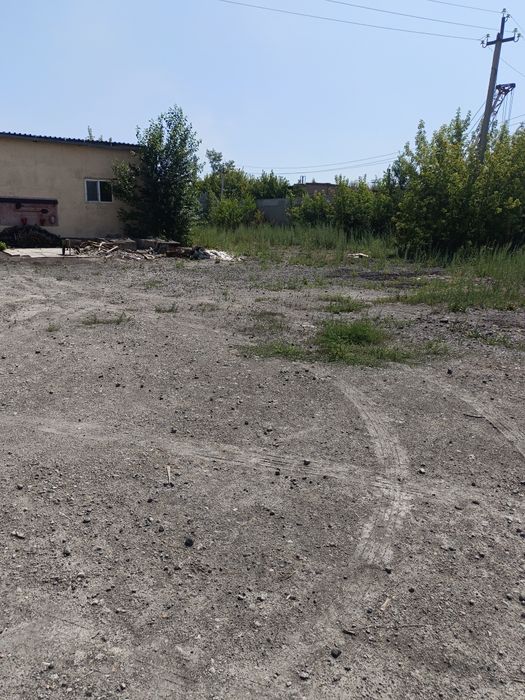Аренда площадки под спец.технику