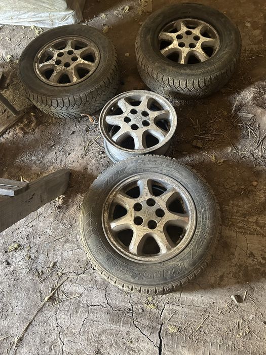 Продам диск R14 5/100