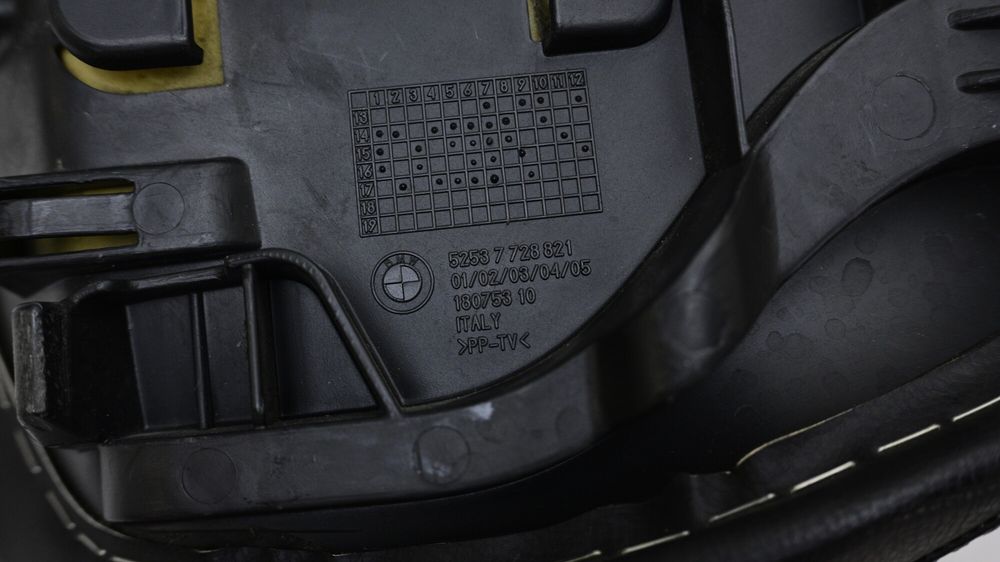 Sa Sezut Scaun Fata Pilot Incalzita BMW R1200RT / R1250RT