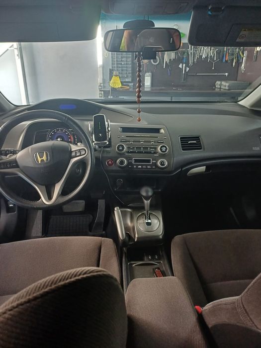 HONDA Civic 2007 — imagine 2