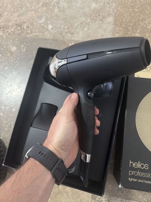 Uscator de par ghd helios Nou