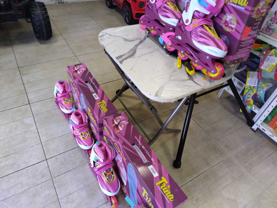 BYOX Детски ролери 3в1 TRINA