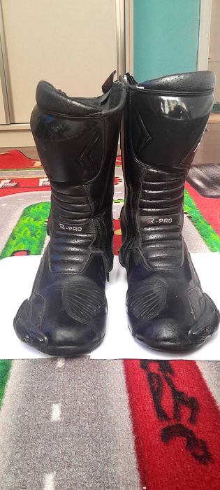 Мото ботуши за пистов мотор