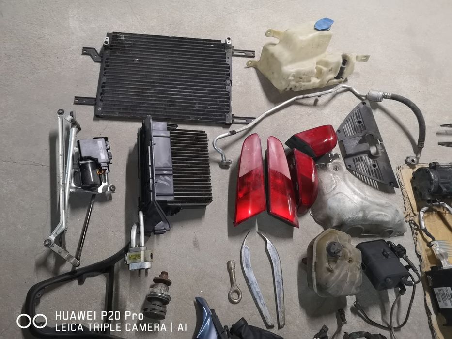 Продавам части от двигател за Алфа Ромео 166 *3000 кубика бензин София