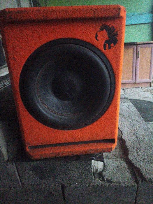Сабвуфер DL Audio Piranha