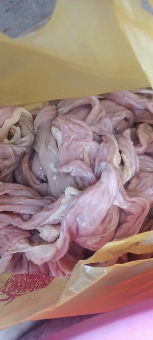 Продам конские черева (шек)