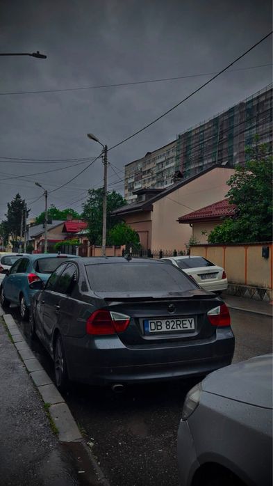 ‼️Se vinde Bmw E90 318i 2.0 benzina+gpl‼️3599€ negociabil