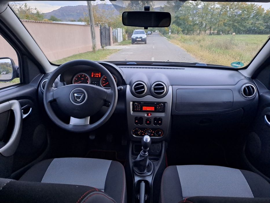 *Dacia Duster 2013 10. Euro 5, 112000 km reali, 1,5 dci 110 cp 6 trepte impecabil