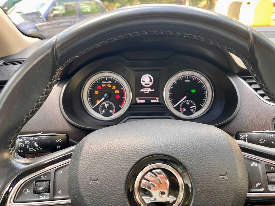 SKODA Oktavia 1,5, TSI, Laurin & Klement, DSG