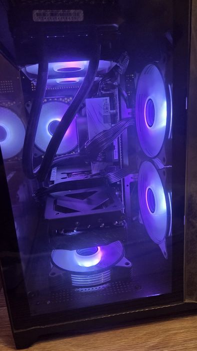 Системный блок RTX5070