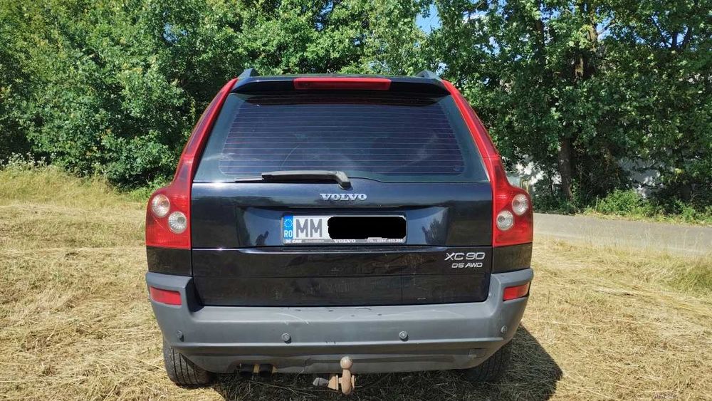 Vand Volvo xc 90 2.4 D 2003