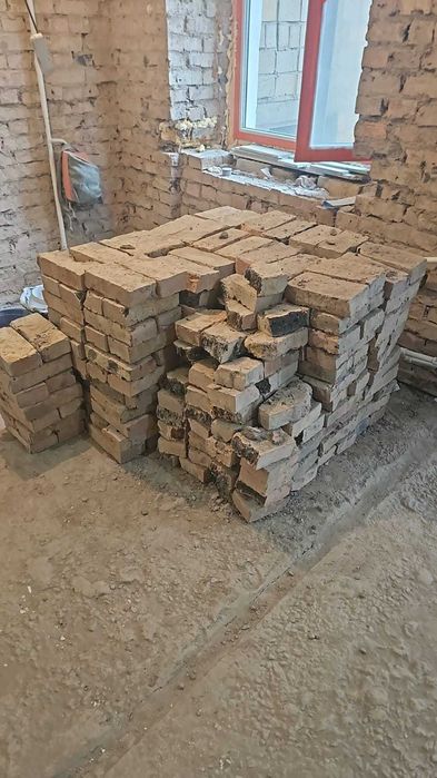 Кирпич строительный