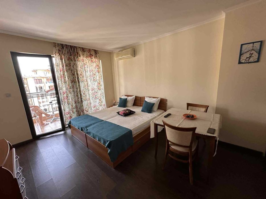 Продава се Едностаен апартамент в к.к. Златни пясъци - 38 кв.м за 1007 €/кв.м - Снимка #6