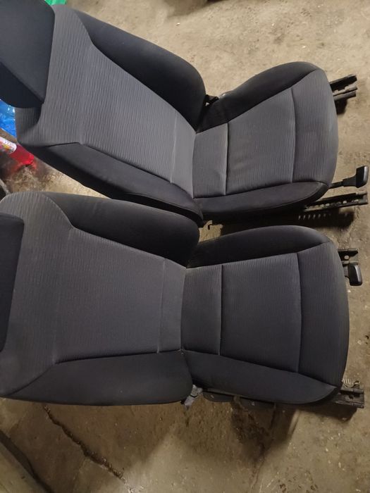 Scaune Fata cu Incalzire BMW Seria  1 3  E87 E90