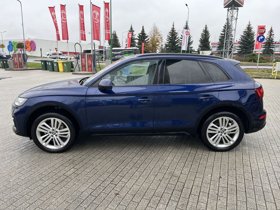 AUDI Q5 2021 — imagine 5